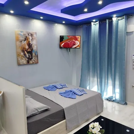 Mesaggala Palace No 8 * Néa Meságkala