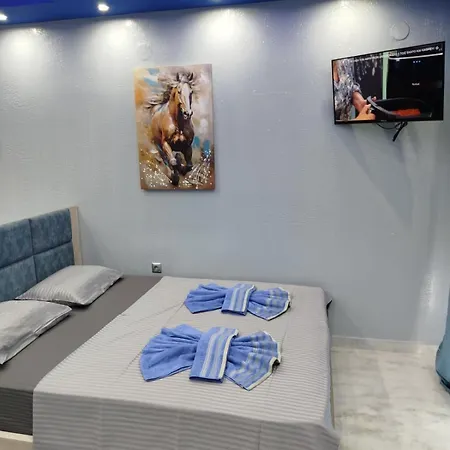 Mesaggala Palace No 8 * Néa Meságkala