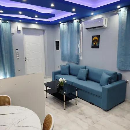 Mesaggala Palace No 8 * Néa Meságkala