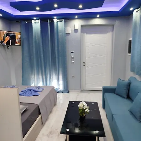 Mesaggala Palace No 8 Apartamento Néa Meságkala