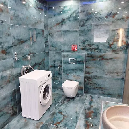 Mesaggala Palace No 8 Apartamento Néa Meságkala