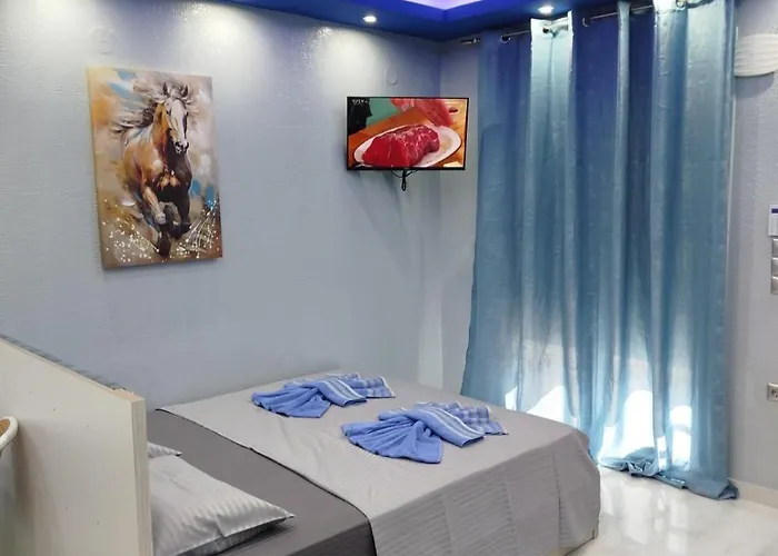 Mesaggala Palace No 8 * Néa Meságkala