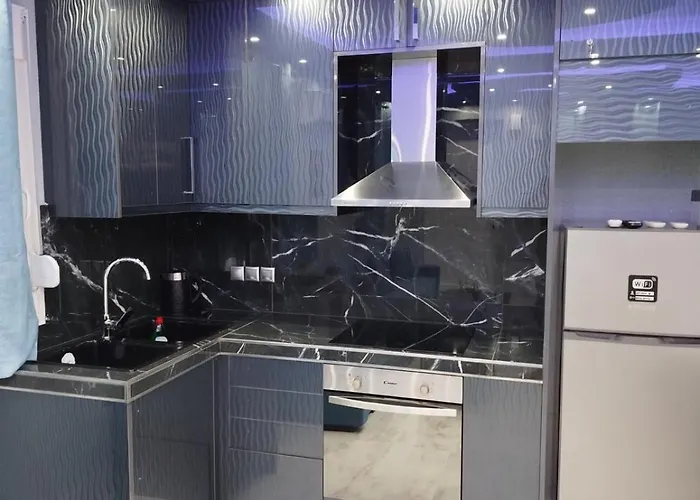 Apartamento Mesaggala Palace No 8