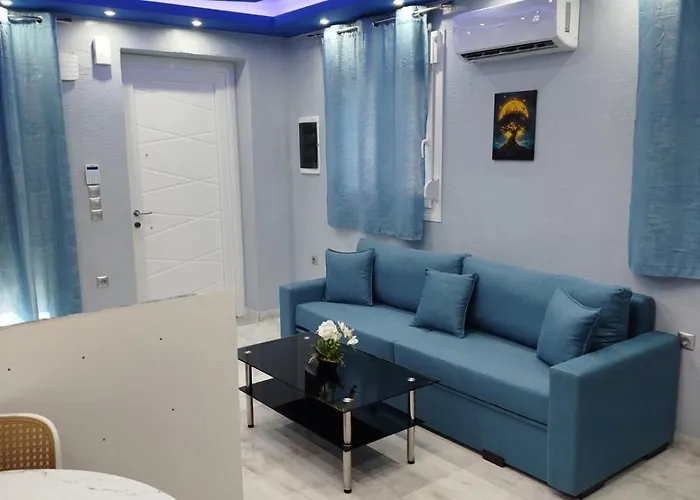 Mesaggala Palace No 8 * Néa Meságkala