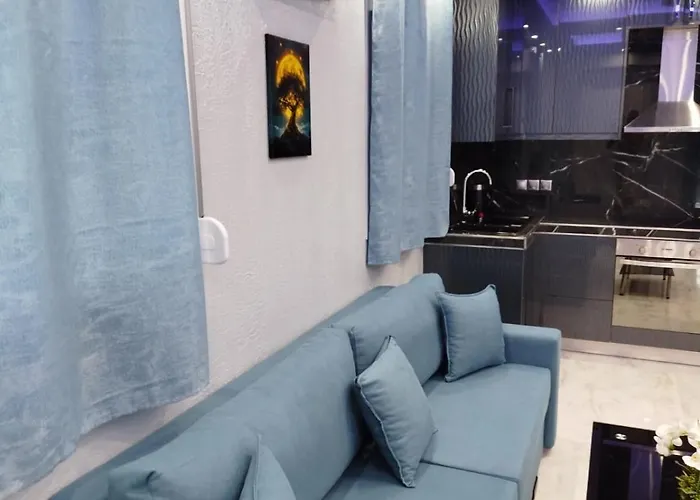 Mesaggala Palace No 8 Apartamento