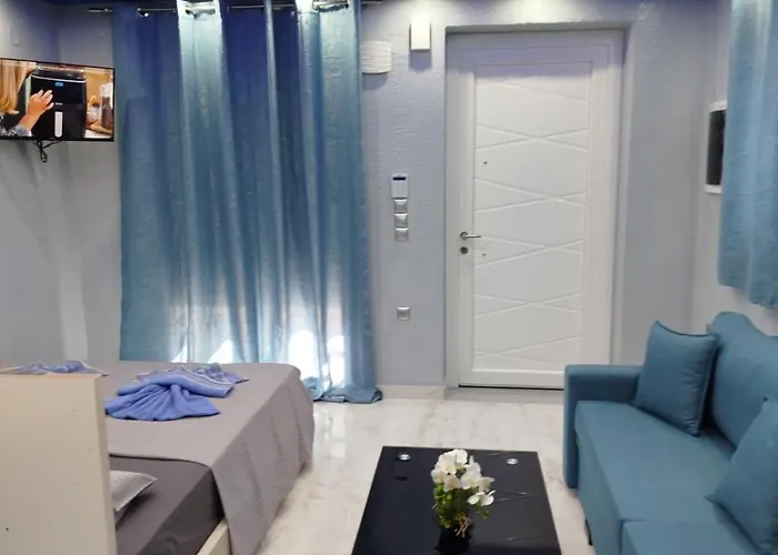 Mesaggala Palace No 8 Apartamento Néa Meságkala