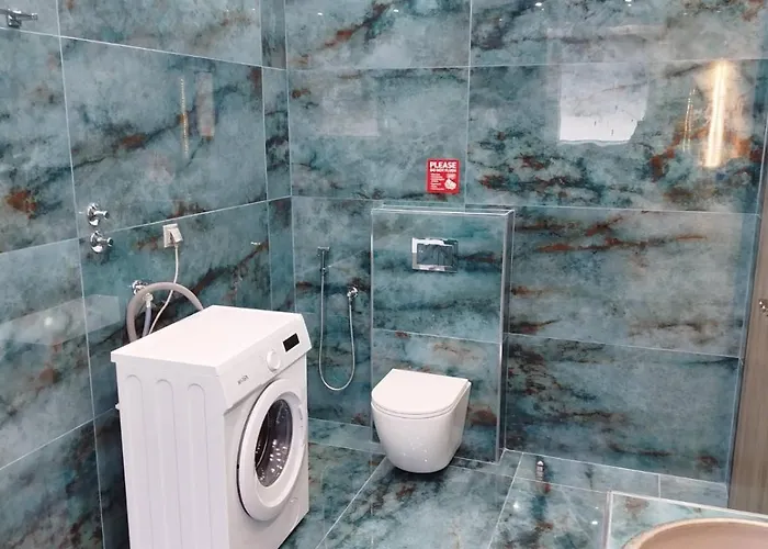 Mesaggala Palace No 8 Apartamento Néa Meságkala